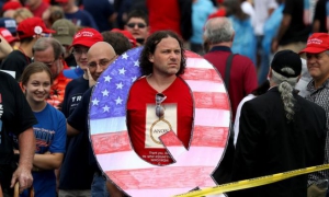 QAnon, corriente ideológica 