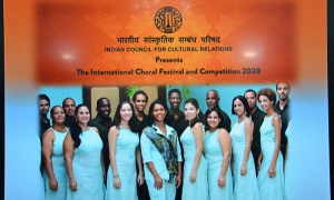 Festival y Concurso Coral Internacional 2020