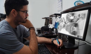 Cedema ofrece servicio de ingeniería inversa mediante escaneado en 3D para desar