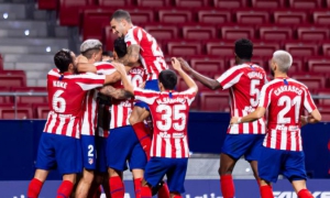 Atlético de Madrid