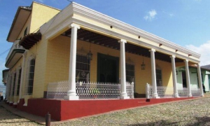 Museo de Arqueología de Trinidad