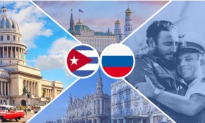 Rusia y Cuba