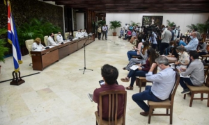 Conferencia de prensa