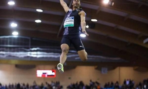 Juan Miguel Echevarría es favorito a medallas en los Juegos Olímpicos de Tokio