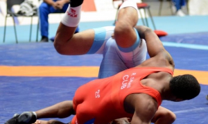 Lucha Libre M 97 kg Reineris Salas 