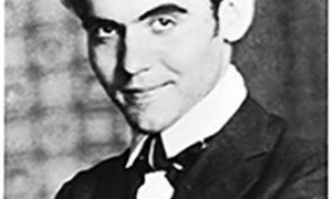 Federico García Lorca. 