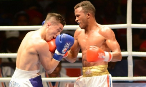 60 kg cuando LÃ¡zaro Ãlvarez doblegÃ³ por 3-0 a Elnur Abduraimo