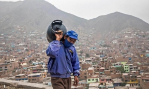 PERU-HEALTH-VIRUS-SELF-EMPLOYMENT-POVERTY