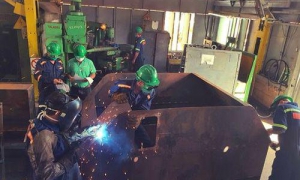 industria sideromecánica