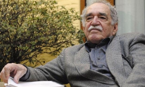 Gabriel Garcia Márquez.