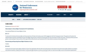 Guerra no convencional contra Cuba financiada por Estados Unidos