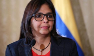 Vicepresidenta Ejecutiva de la República Bolivariana de Venezuela