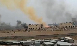 explosion
