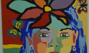 mujer