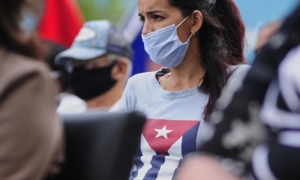 ACTO POR EL 62 ANIVERSARIO DE LA ENTRADA DE LA CARAVANA DE LA LI