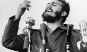 Fidel Castro Ruz 