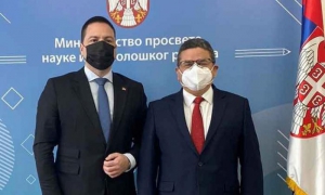 Cuba y Serbia