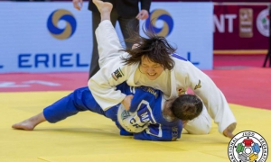 judo