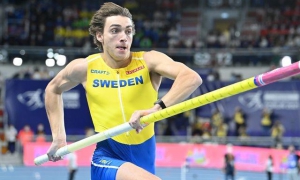 Armand Duplantis