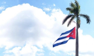 bandera cubana patria