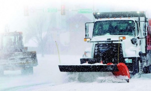 Fuertes estragos deja en texas tormenta invernal