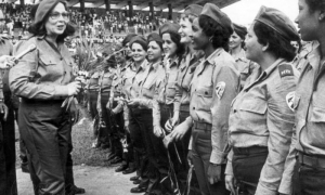 Vilma La grandeza de Cuba también lleva nombre de mujer