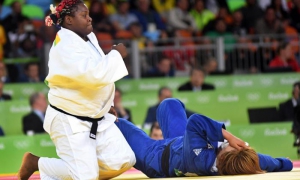 Judo Olimpico Asley 90 KG