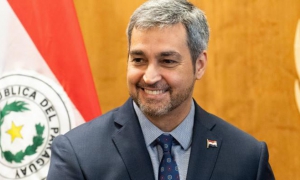 Mario Abdo Benítez