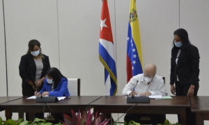 COMISION MIXTA CUBA VENEZUELA
