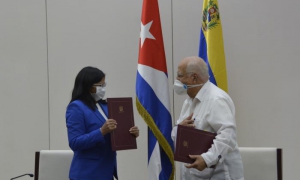 Comisión mixta Intergubernamental entre Cuba y Venezuela