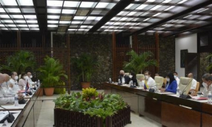 Comisión mixta Intergubernamental entre Cuba y Venezuela