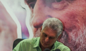 Diaz Canel