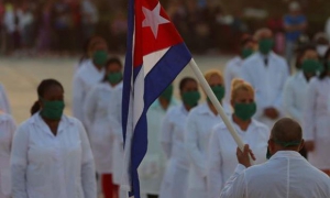 medicos cubanos