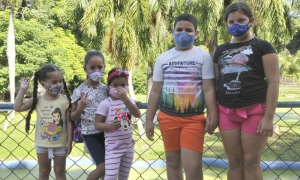 niños