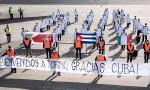 medicos cubanos