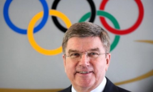 Thomas Bach