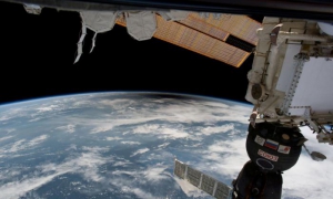Astronautas rusos
