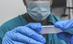 Test de antigeno para detectar la covid