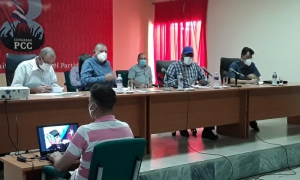 El miembro del Buró Político del Partido Comunista de Cuba aseveró que se contin