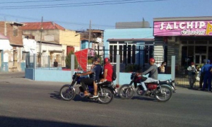 En el oriental territorio
