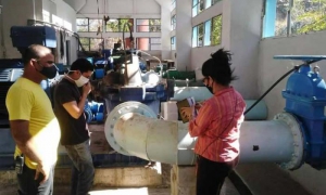 Durante una visita en fecha reciente a esa provincia, la viceministra Inés María