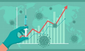 Economía mundial dependerá de la vacunación contra COVID-19