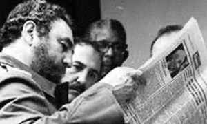 Felicita Díaz-Canel a los periodistas de Cuba, con motivo del Día de la Prensa 