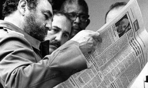 Fidel Castro