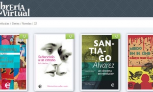Ediciones Icaic con títulos digitales