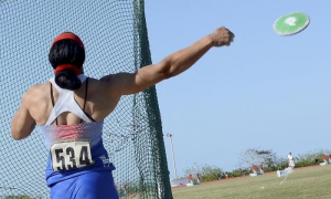 Yaimé Pérez Atletismo 