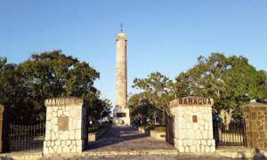 Ante Maceo en Baraguá volvió a reafirmarse la dignidad de la patria.
