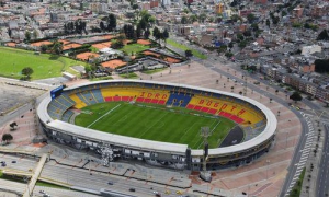Estadio El Campín - Bogotá