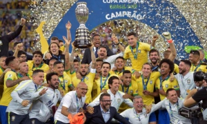 Brasil - fútbol