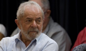 El expresidente de Brasil, Lula da Silva.